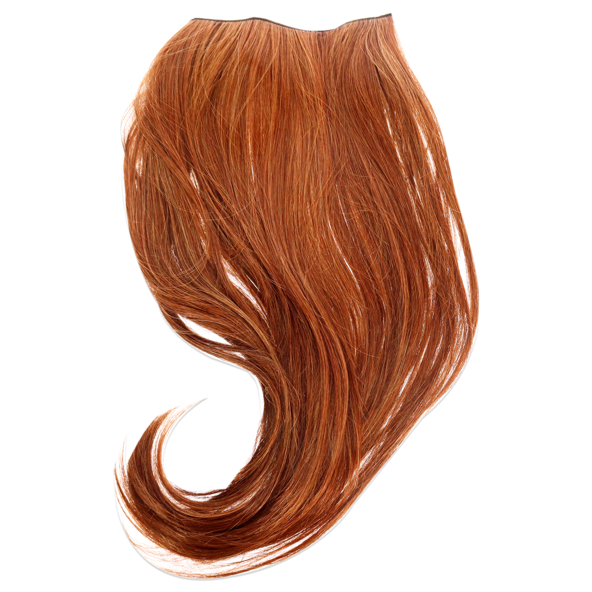 Foto 3 pulgar | Extensión De Pelo Invisible R28s Glazed Fire 50 Cm - Venta Internacional.