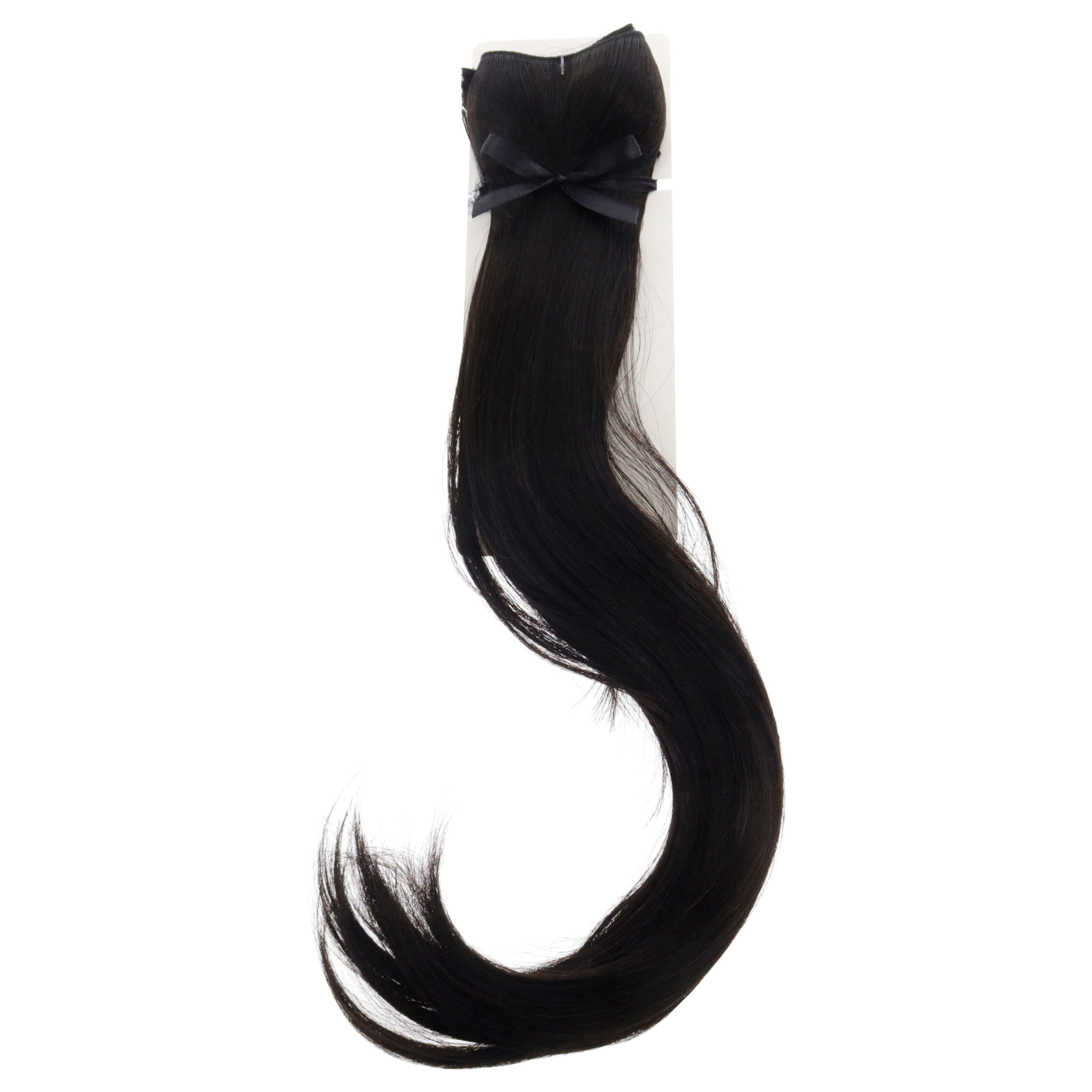 Foto 2 | Extensión De Cabello Invisible R4 Midnight Brown 50 Cm - Venta Internacional.