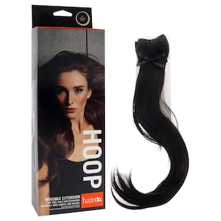 Foto 3 | Extensión De Cabello Invisible R4 Midnight Brown 50 Cm - Venta Internacional.