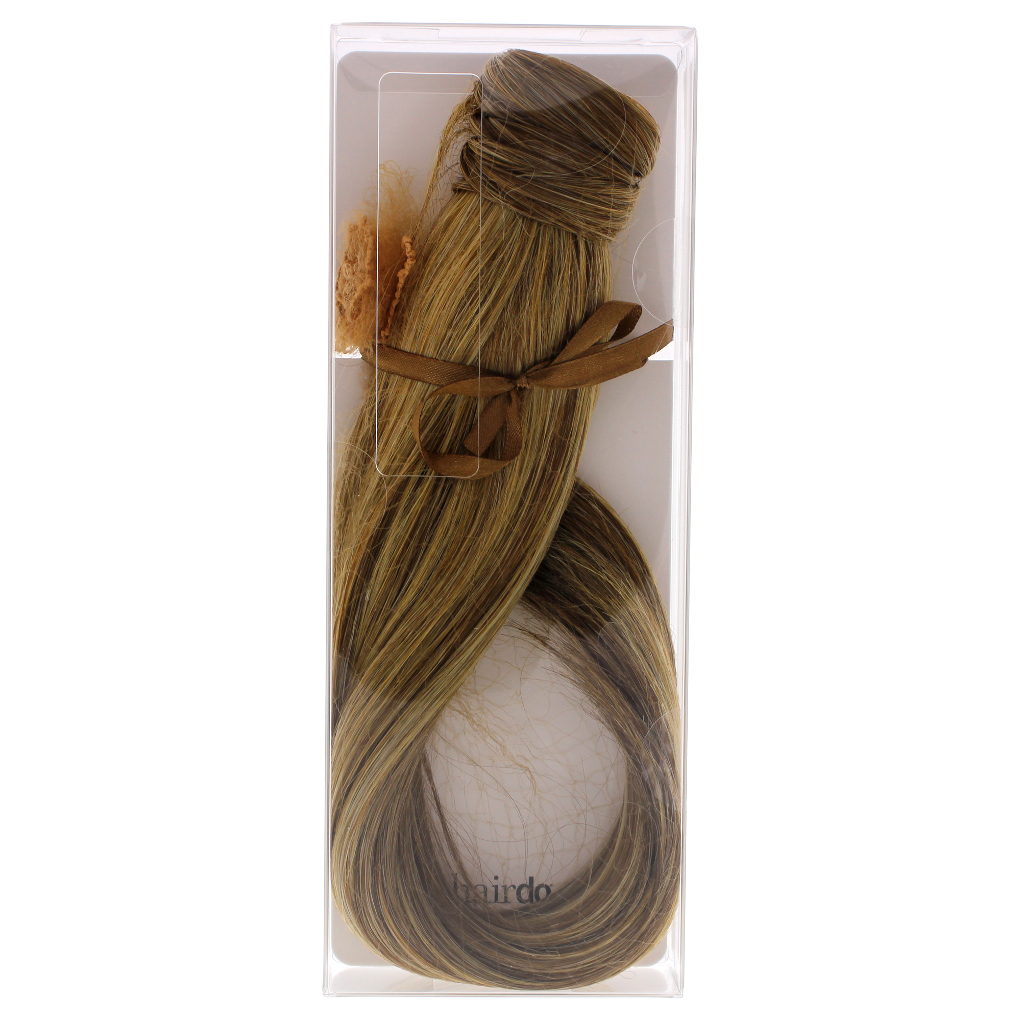 Foto 2 | Extensión De Cabello Simply Pony R14 25 Honey Ginger 45 Cm - Venta Internacional.