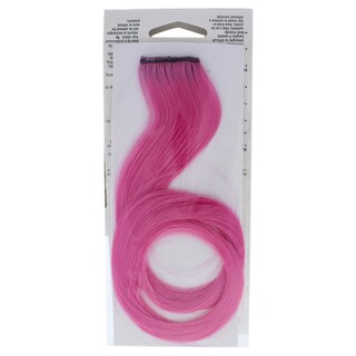 Foto 1 | Extensión De Cabello Hairdo Pop Extension Pink Sprinkles 45 Cm - Venta Internacional.