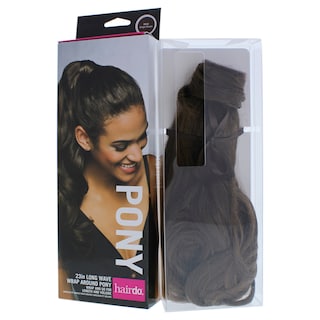 Foto 3 | Extensión De Cabello Hairdo Wave Pony R830 Ginger Brown 58 Cm - Venta Internacional.