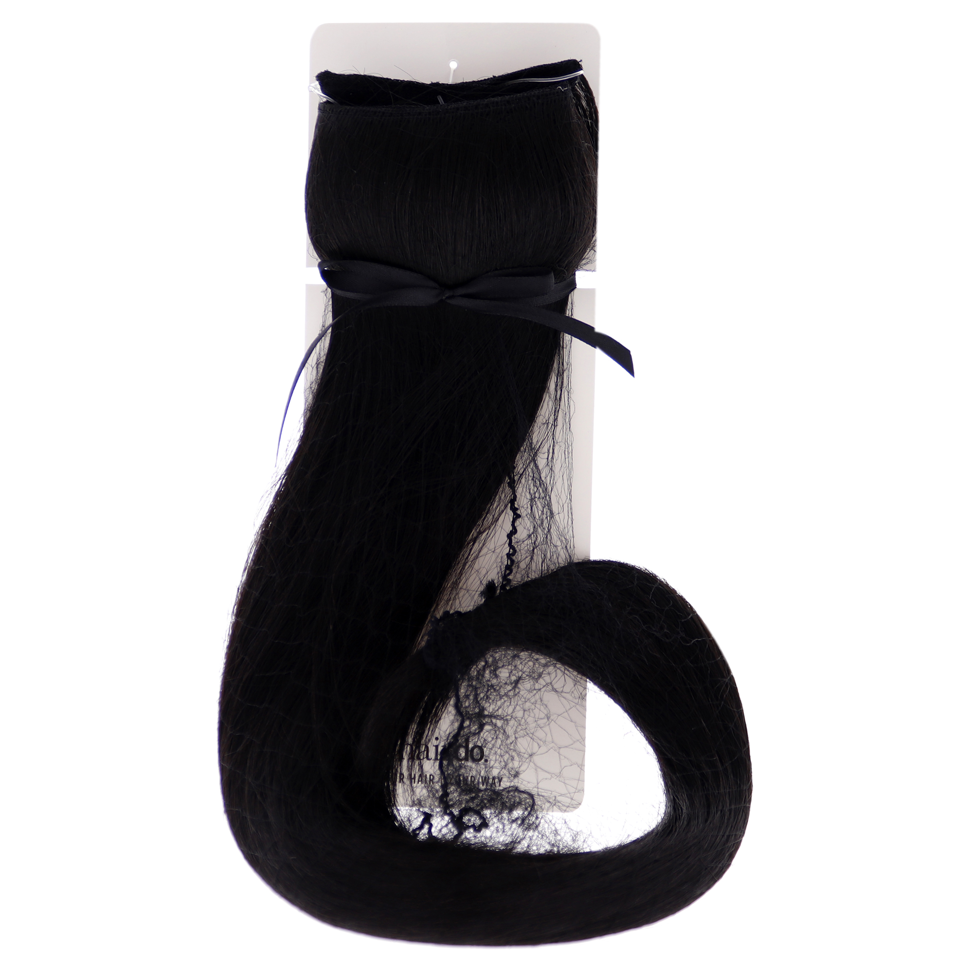 Foto 3 pulgar | Extensión De Cabello Invisible R2 Ebony 50 Cm, 1 Pieza - Venta Internacional.
