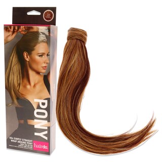 Foto 4 | Extensión De Cabello Hairdo Simply R29s, Color Fresa Esmaltada, 45 Cm - Venta Internacional.