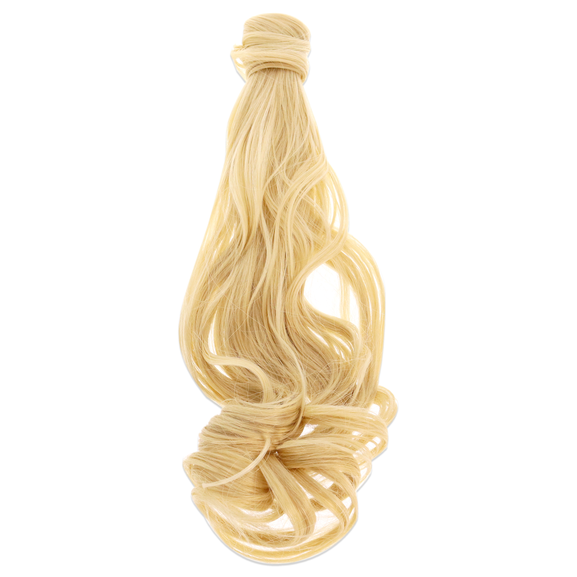 Foto 2 | Extensión De Cabello Hairdo Wave Pony R22, Rubio Sueco, 58 Cm - Venta Internacional.