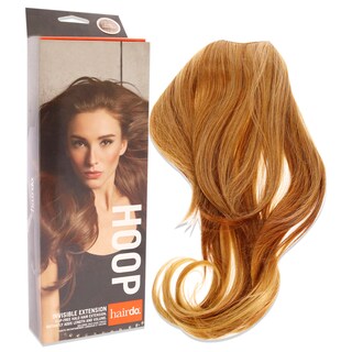 Foto 3 | Extensión De Cabello Hairdo Invisible R14 25 Honey Ginger 50 Cm - Venta Internacional.