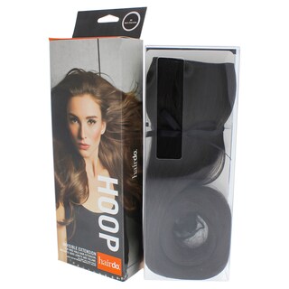 Foto 3 | Extensión De Cabello Hairdo Invisible R6 Dark Chocolate 20 Cm - Venta Internacional.