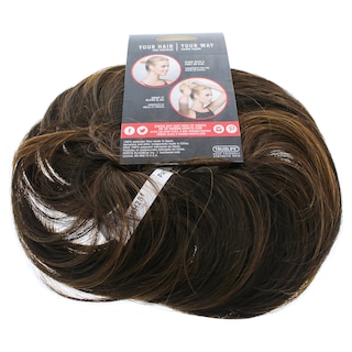 Foto 2 | Hair Wrap Style-a-do Duo Pack R10, Peinado Castaño, 2 Piezas - Venta Internacional.