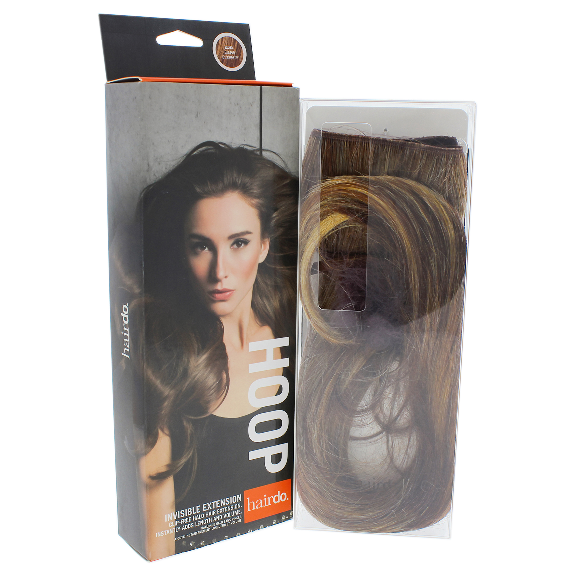 Foto 2 pulgar | Extensión De Cabello Invisible R29s, Color Fresa Esmaltada, 50 Cm - Venta Internacional.