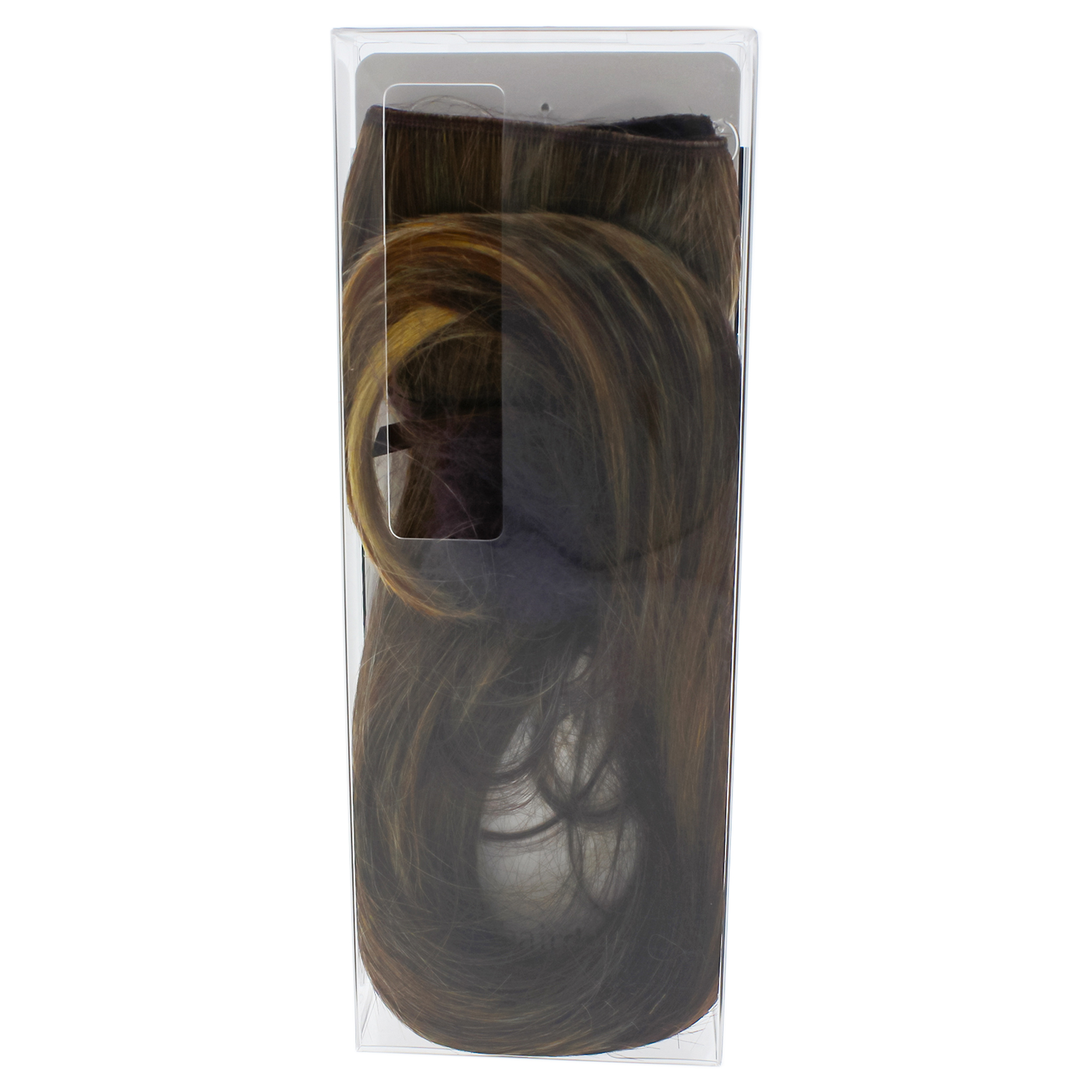 Foto 3 pulgar | Extensión De Cabello Invisible R29s, Color Fresa Esmaltada, 50 Cm - Venta Internacional.