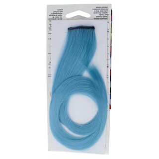 Foto 2 | Extensión De Cabello Hairdo Pop Extension Blue Frosting 45 Cm - Venta Internacional.