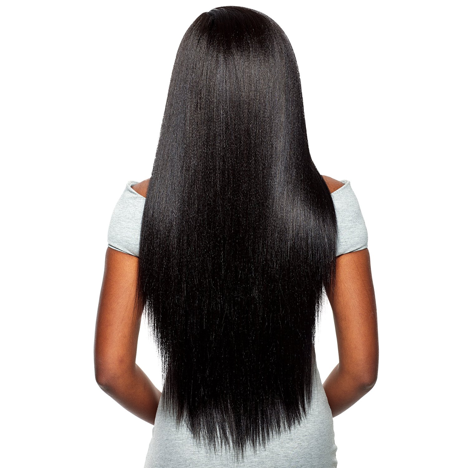 Foto 7 | Extensiones Morado Brasileño 18 20 22 Cm - Venta Internacional