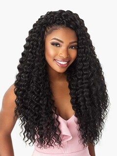 Foto 1 | Hair Crochet Braids Sensationnel Lulutress Deep Twist 18 (paquete De 6) - Venta Internacional.