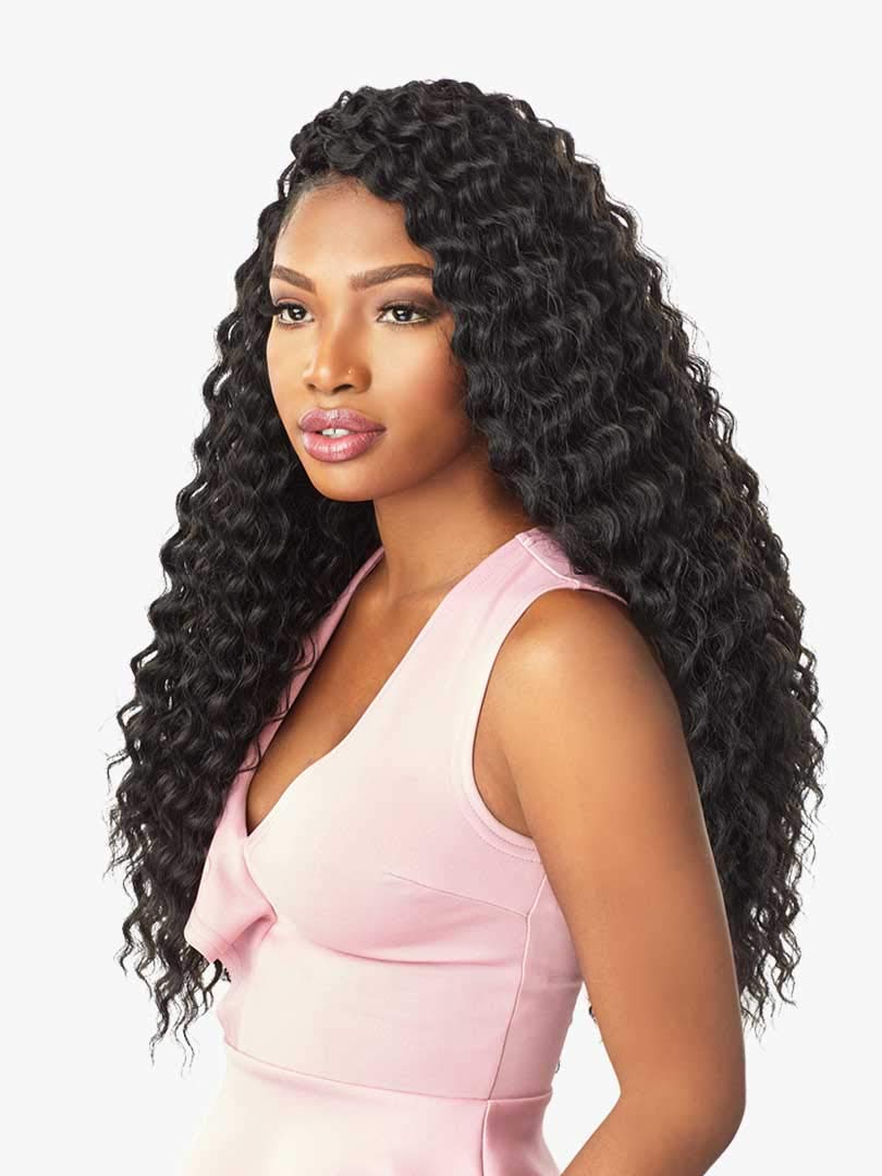 Foto 5 pulgar | Hair Crochet Braids Sensationnel Lulutress Deep Twist 18 (paquete De 6) - Venta Internacional.