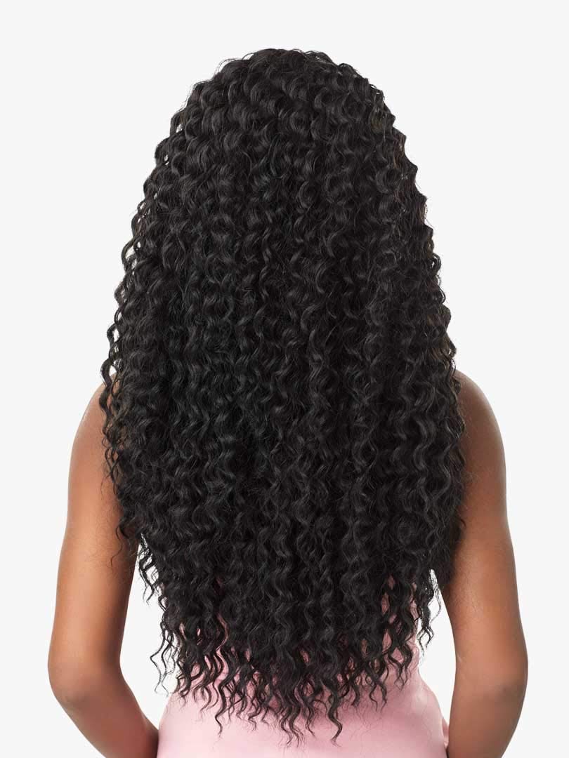 Foto 6 pulgar | Hair Crochet Braids Sensationnel Lulutress Deep Twist 18 (paquete De 6) - Venta Internacional.