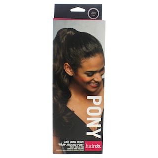 Foto 3 | Extensión De Pelo Hairdo Wave Pony R6 30h Copper 58cm - Venta Internacional.