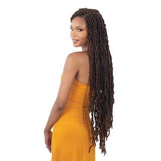Foto 4 | Trenzas De Ganchillo Mayde Beauty Modern Soft Loc, 28 X 3 X 28 Cm, Paquete De 2 - Venta Internacional.