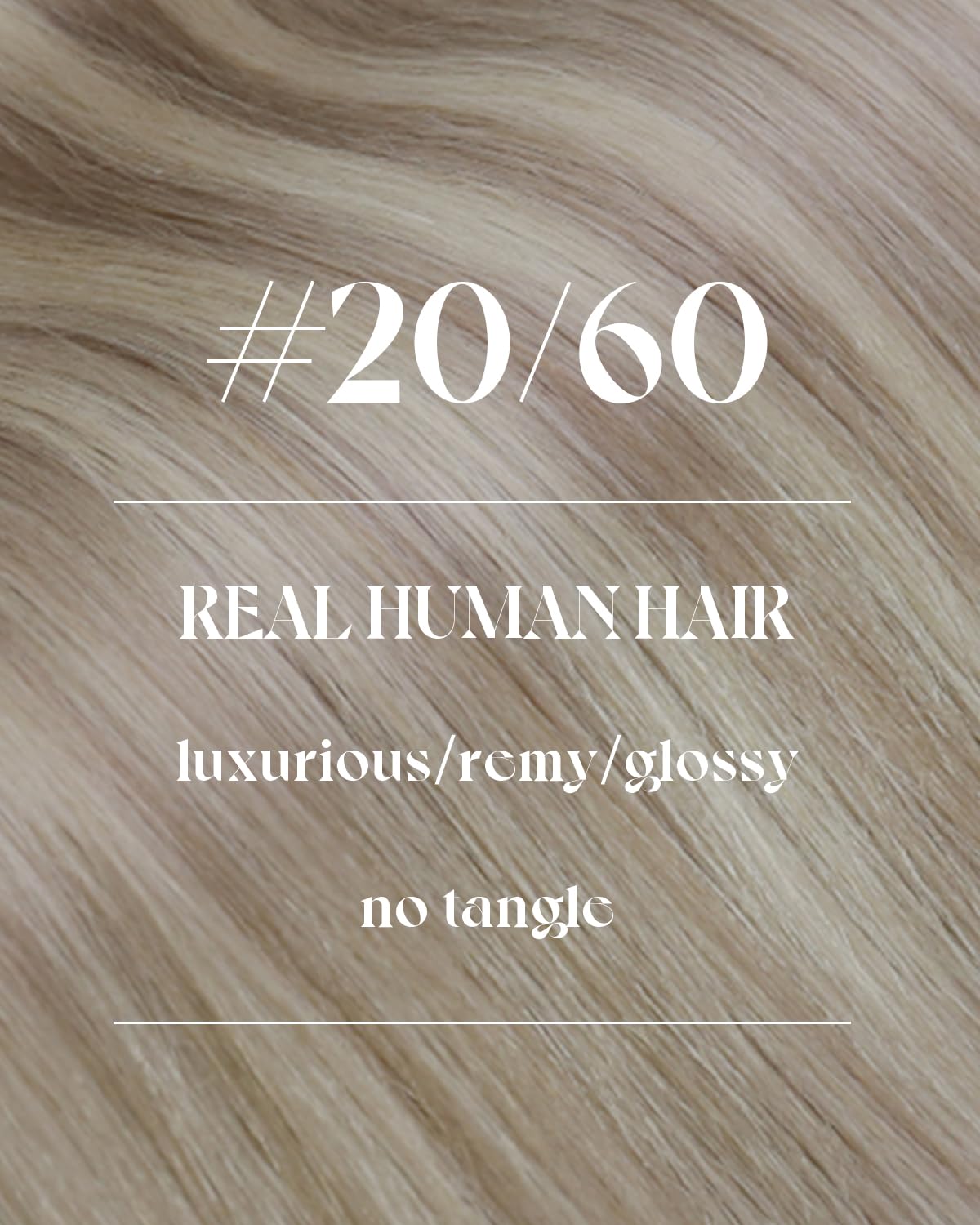 Foto 4 pulgar | Extensiones De Cabello Humano Sunny Blonde, 70 G, 14 Pulgadas - Venta Internacional.