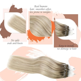 Foto 3 | Extensiones de Cabello Sunny Hair de 50 g-Venta Internacional