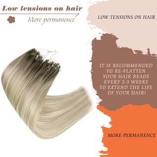 Foto 5 | Extensiones de Cabello Sunny Hair de 50 g-Venta Internacional