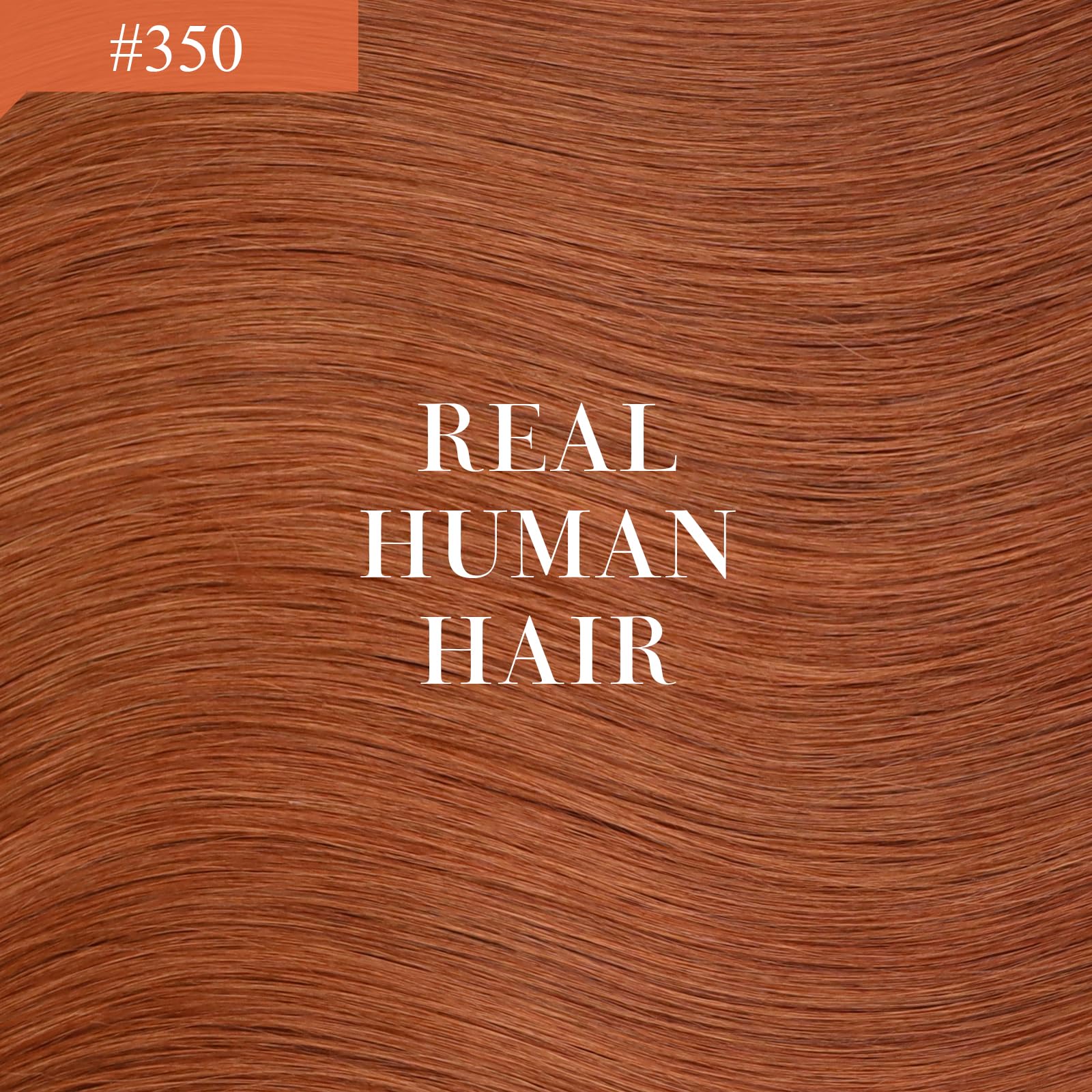 Foto 8 pulgar | Extensiones De Cabello Sunny, 80 G, Cobre, Alambre Invisible, Cabello Humano - Venta Internacional.