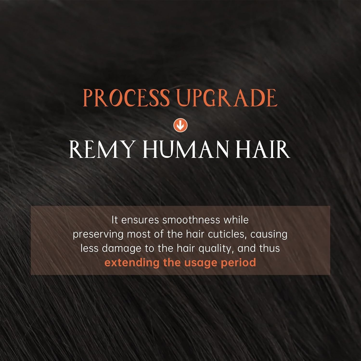 Foto 5 pulgar | Extensiones Con Forma De Pinza Para Cabello Liso Sunny Hair, 35 Cm, 120 G - Venta Internacional.