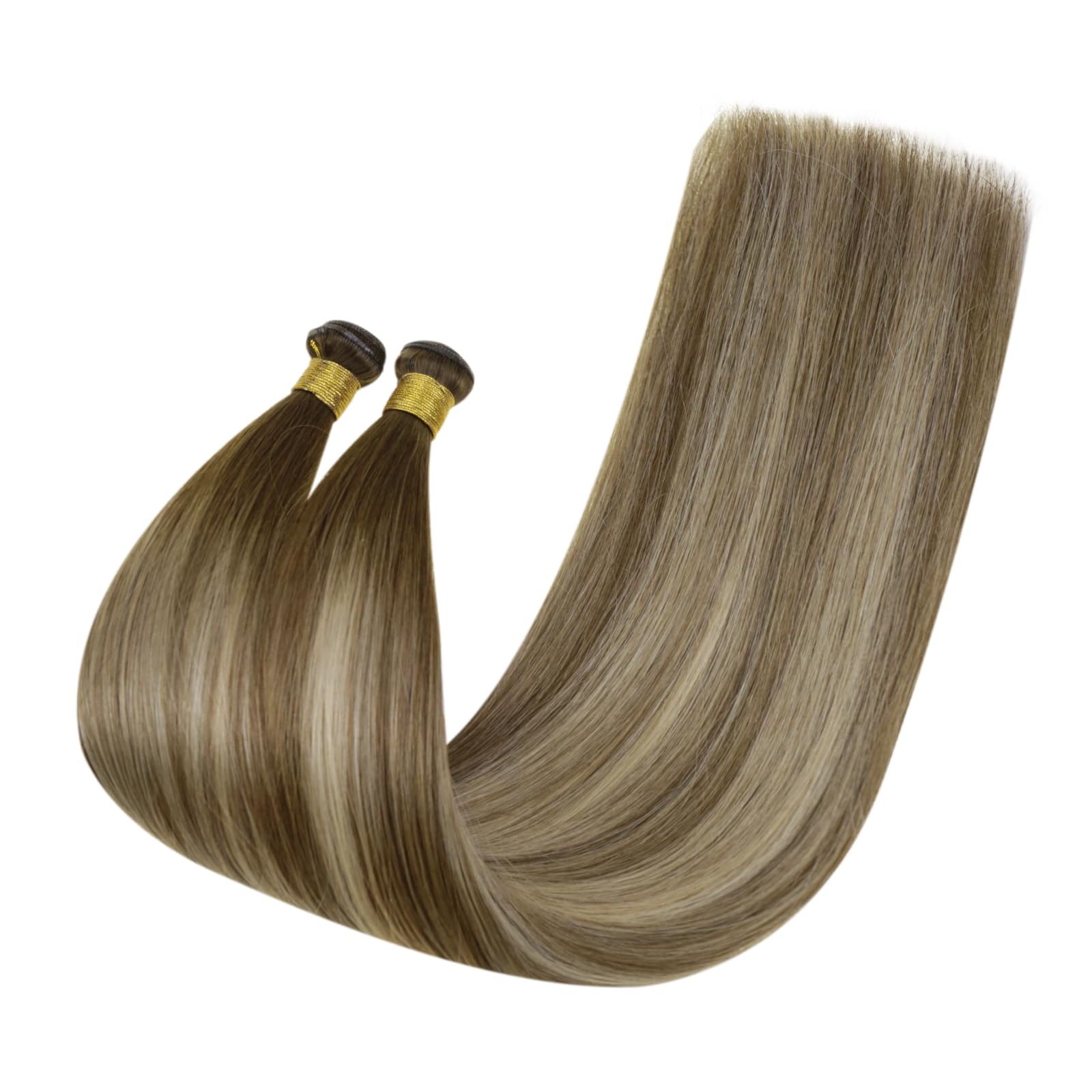 Foto 7 | Extensiones De Cabello Sunny Hair Genius Weft Human Hair 18cm - Venta Internacional.