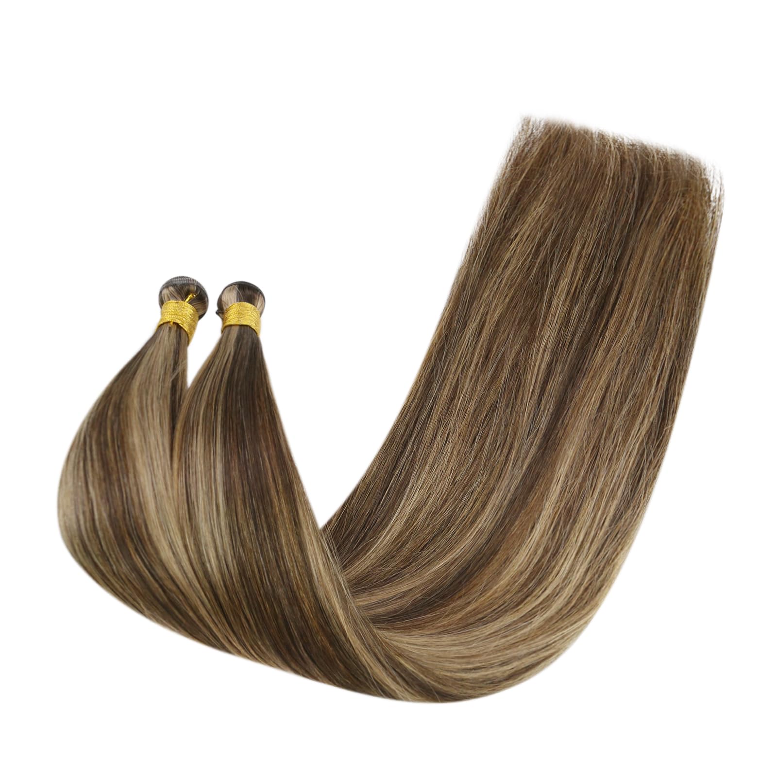 Foto 8 pulgar | Extensiones De Cabello Sunny Hair Genius Weft 50-80 G 14-24 Pulgadas - Venta Internacional.