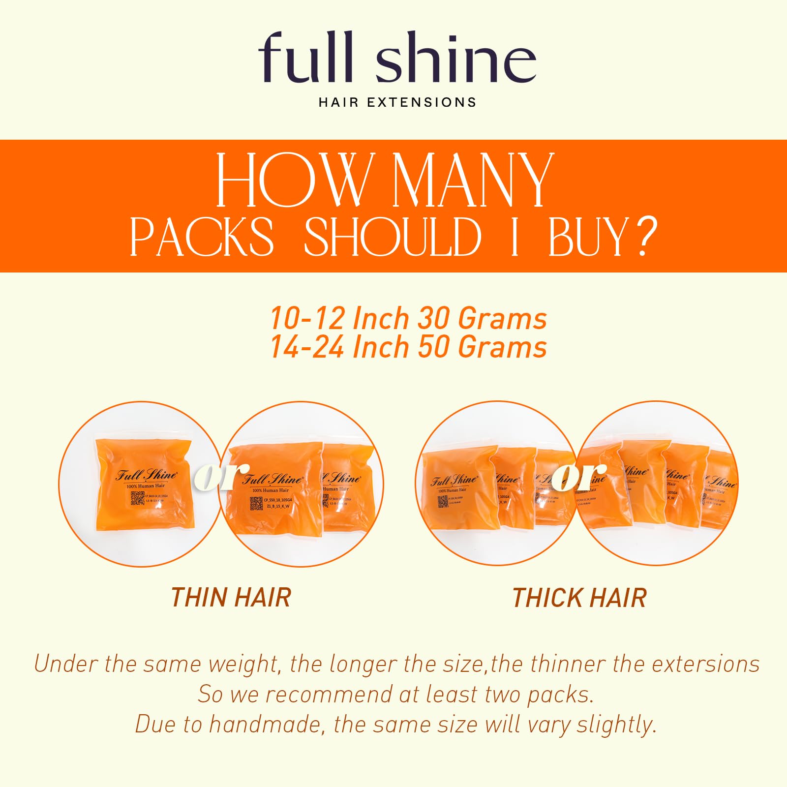 Foto 4 | Cinta Adhesiva Invisible Full Shine Para Extensiones De Cabello, 50 G, 20 Cm, 1b, Color Negro Natural - Venta Intern