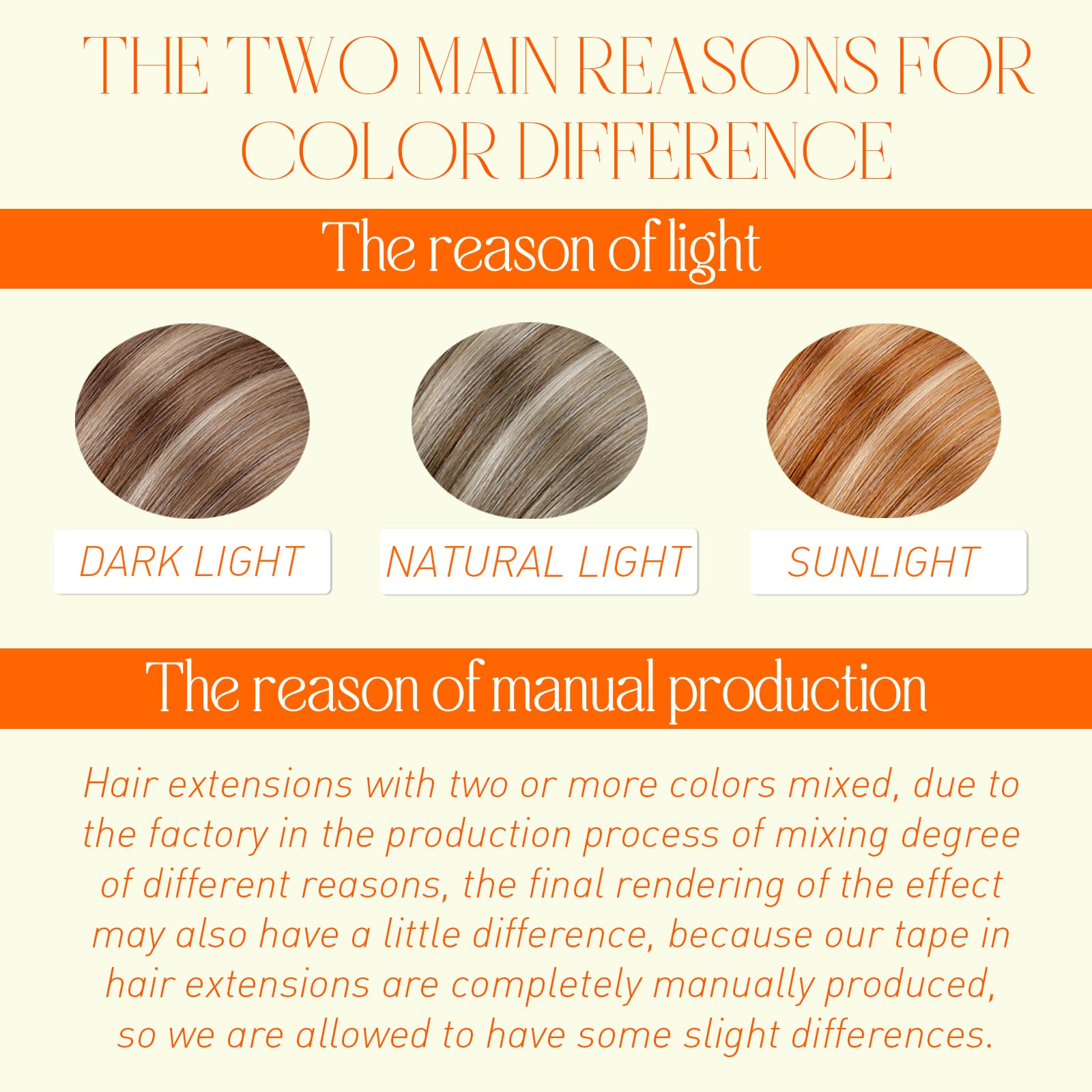 Foto 7 | Cinta Adhesiva Invisible Full Shine Para Extensiones De Cabello, 50 G, 20 Cm, 1b, Color Negro Natural - Venta Intern
