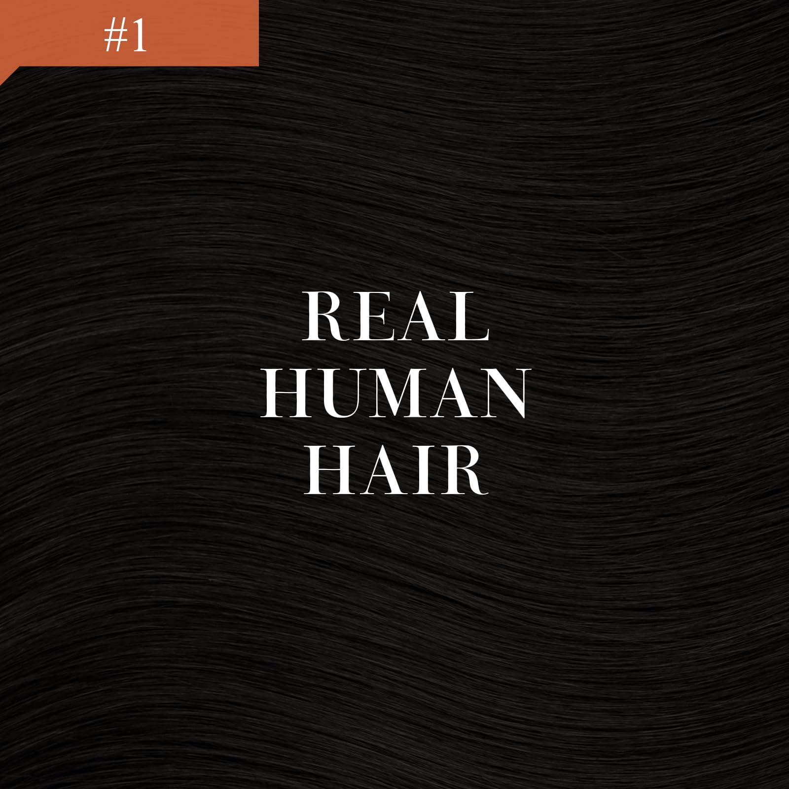 Foto 8 pulgar | Extensiones De Cabello Sunny Hair Black, 95 G, Cabello Humano, 45 Cm - Venta Internacional.