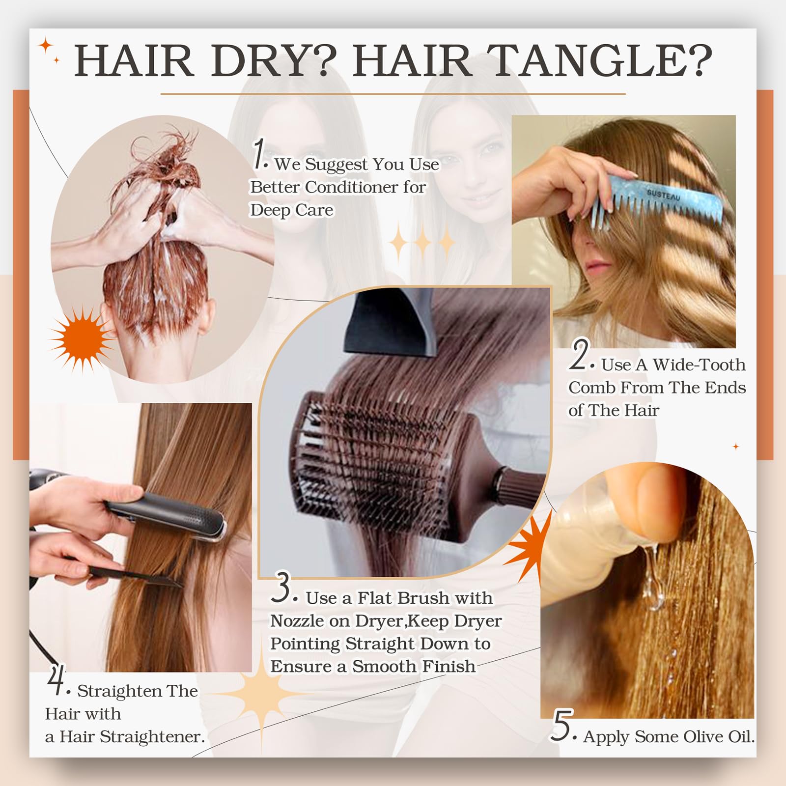 Foto 7 pulgar | Extensiones De Cabello Humano Con Cinta Adhesiva Full Shine, 22 Cm, 50 G - Venta Internacional.