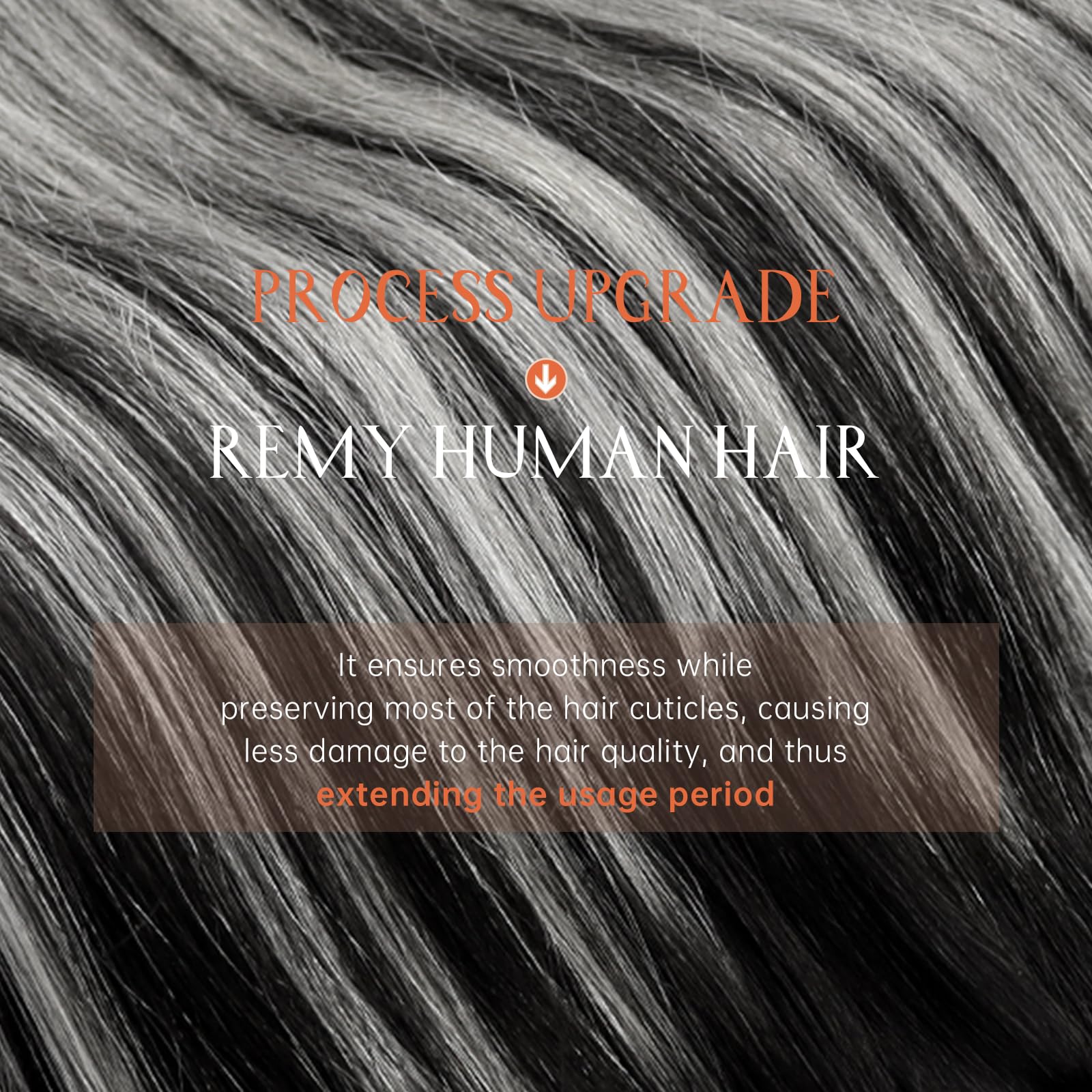 Foto 4 | Extensiones Con Forma De Pinza, Cabello Humano Sunny Hair Straight Remy - Venta Internacional.