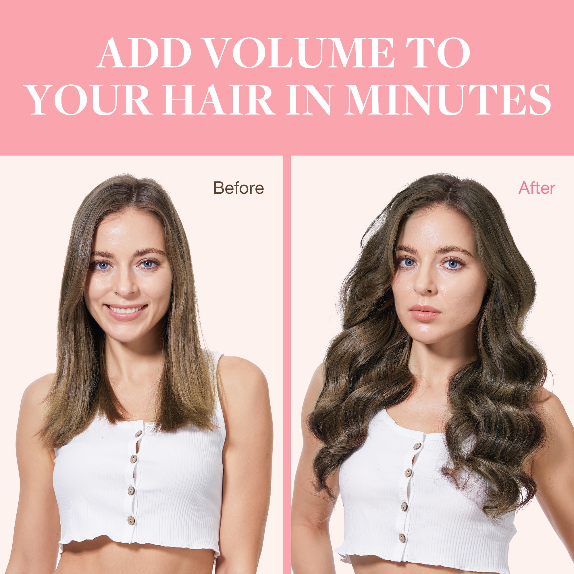 Foto 6 pulgar | Extensiones De Cabello Humano Real Goo Goo, Con Clip, 120 G, 40 Cm - Venta Internacional.