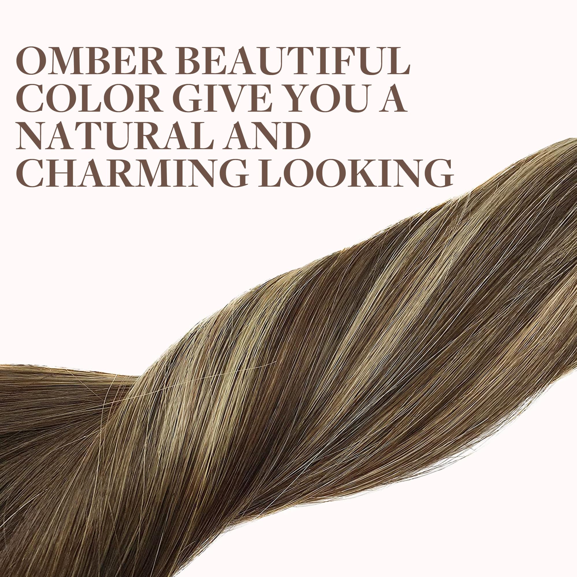 Foto 6 | Extensiones De Cabello Humano Real Goo Goo, Con Clip, 120 G, 40 Cm - Venta Internacional.