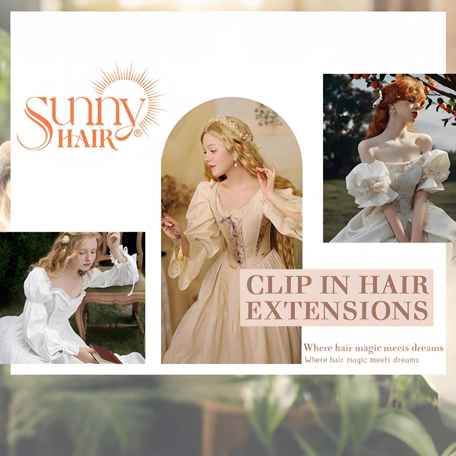 Foto 7 | Extensiones De Cabello Con Clip, Cabello Humano Liso Y Brillante - Venta Internacional.