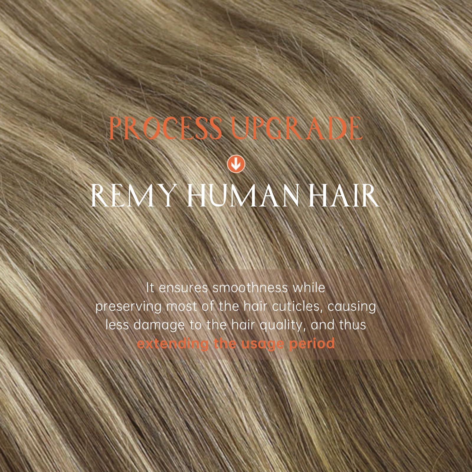 Foto 5 pulgar | Extensiones De Cabello Sunny Hair Straight Remy Human Hair - Venta Internacional.