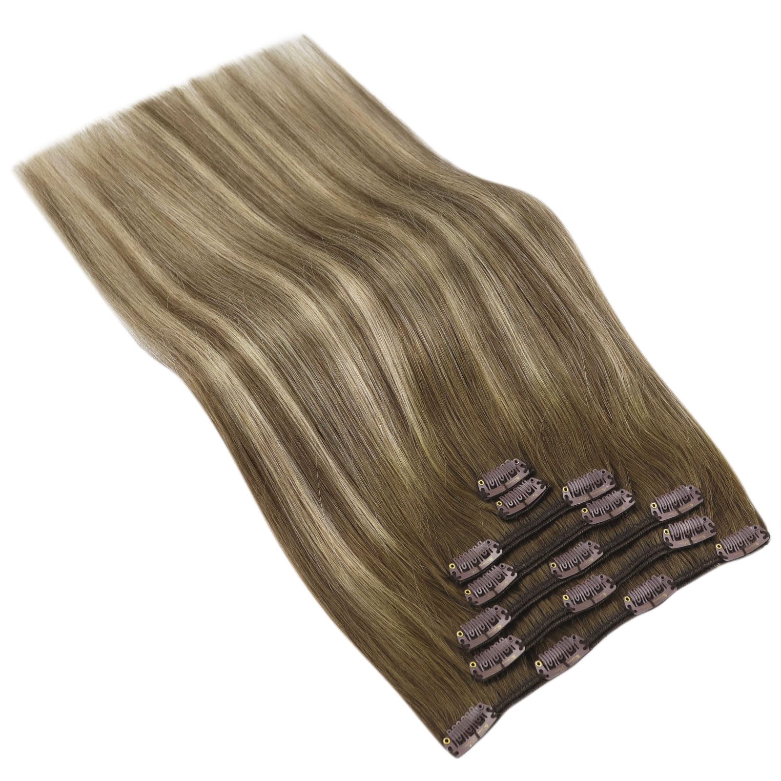 Foto 8 pulgar | Extensiones De Cabello Sunny Hair Straight Remy Human Hair - Venta Internacional.