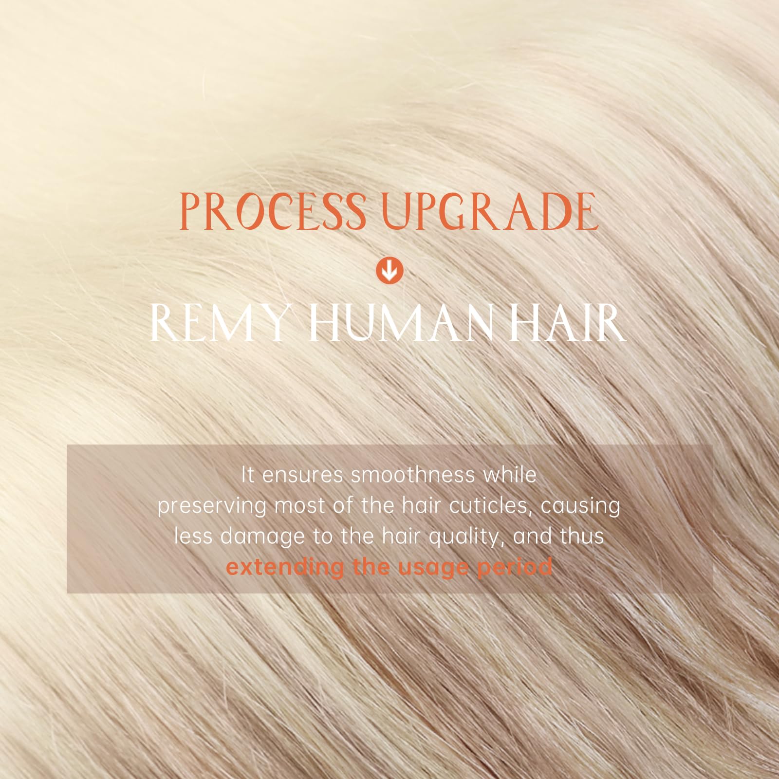Foto 4 pulgar | Extensiones Con Forma De Pinza Para Cabello Liso Sunny Hair, 30 Cm, 120 G - Venta Internacional.