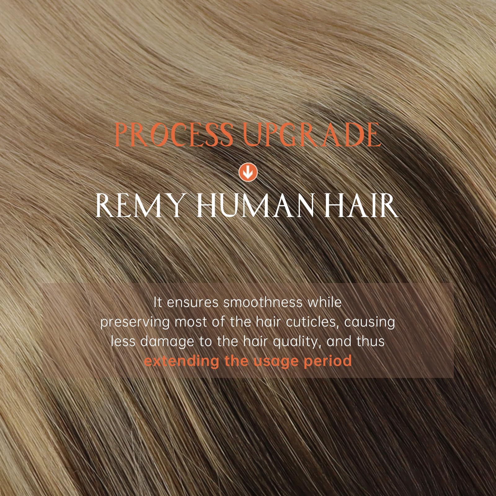 Foto 5 pulgar | Extensiones Con Forma De Pinza, Cabello Humano Sunny Hair Straight Remy - Venta Internacional.