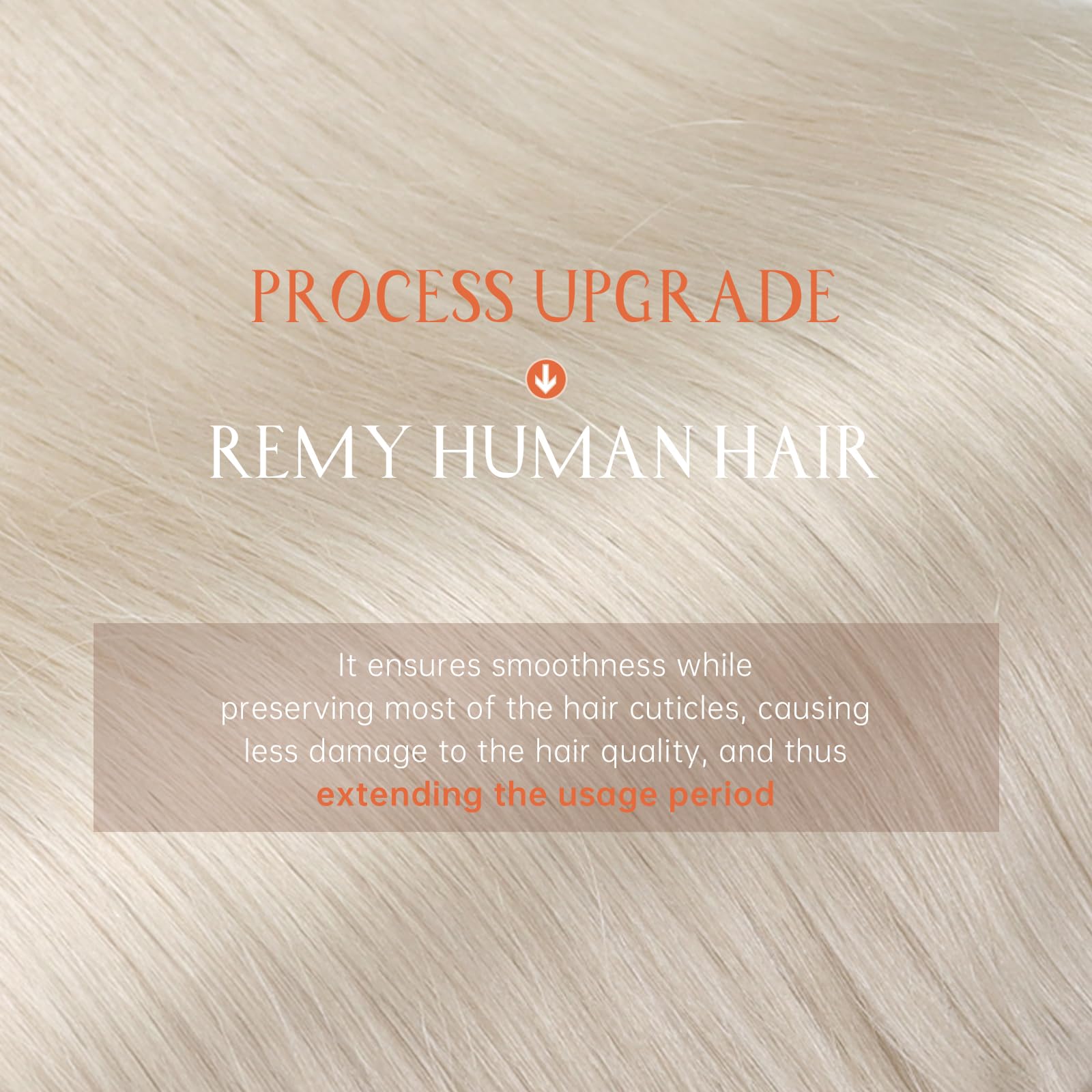 Foto 5 pulgar | Extensiones Con Forma De Pinza, Cabello Humano Liso, Brillante, 30 Cm - Venta Internacional.