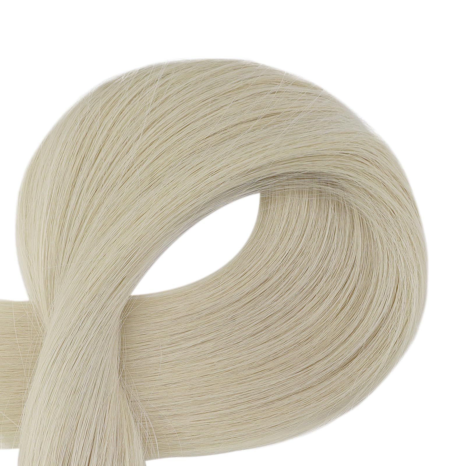 Foto 8 pulgar | Cinta Inyectada Full Shine Para Extensiones De Cabello, Sin Costuras, 60 Cm - Venta Internacional.