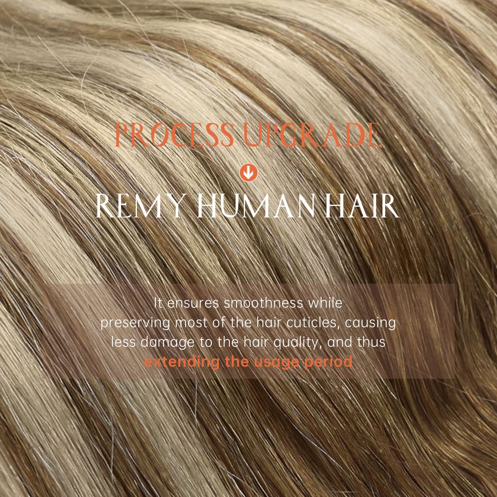 Foto 5 pulgar | Extensiones De Cabello Con Clip, Cabello Humano Liso, Cabello Liso, 14 Pulgadas - Venta Internacional.