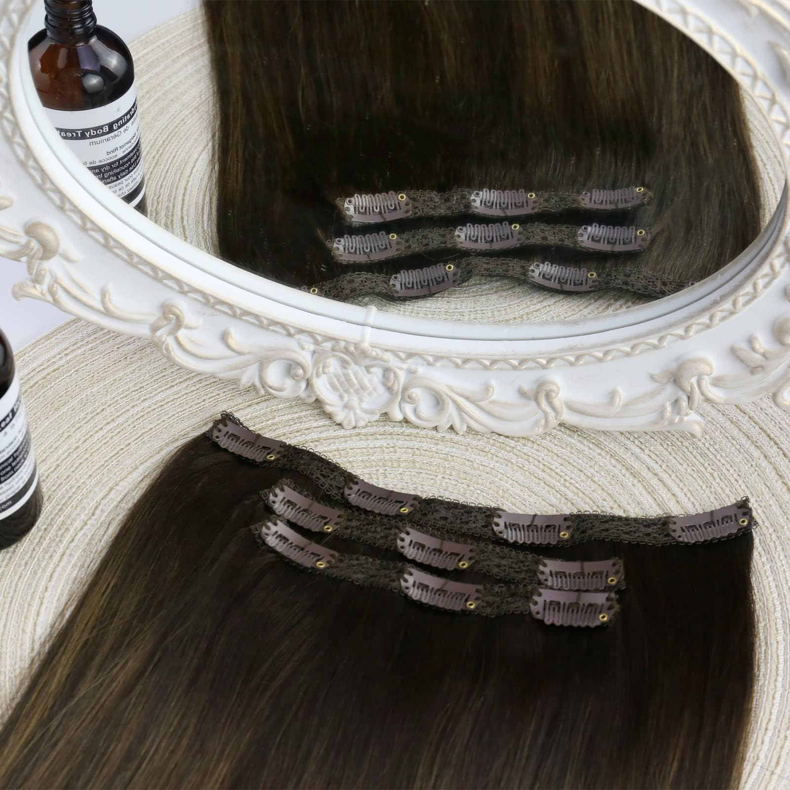 Foto 8 pulgar | Extensiones De Pelo Sunny Hair Straight, 45 Cm, 120 G - Venta Internacional.