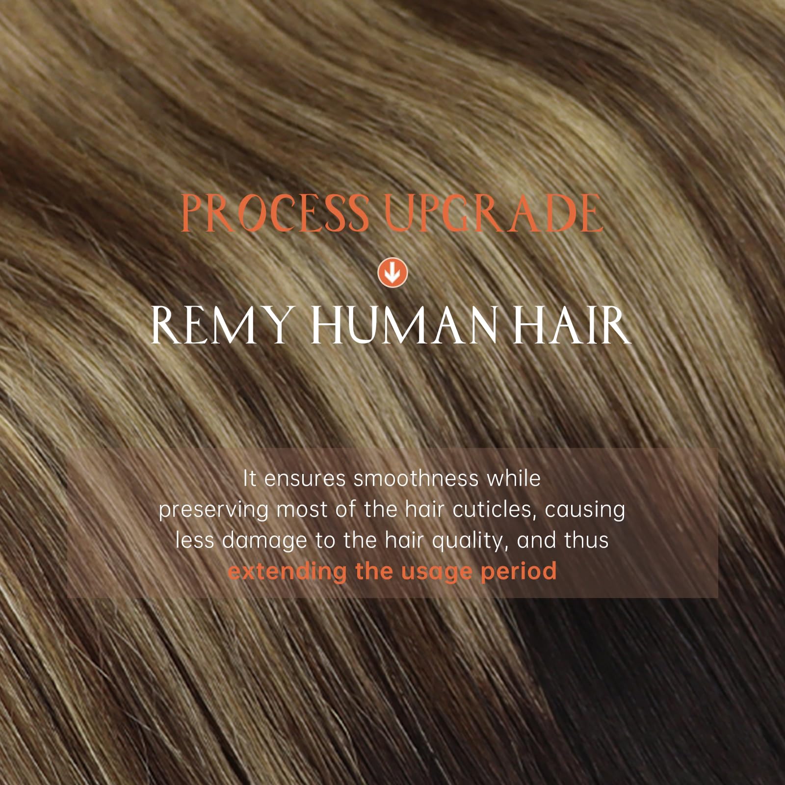 Foto 5 pulgar | Extensiones Con Forma De Pinza, Cabello Humano Sunny Hair Straight Remy - Venta Internacional.