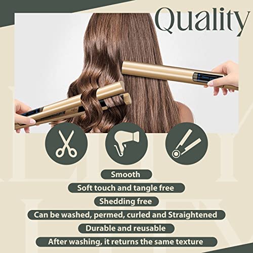 Foto 2 | Extensiones De Cabello Sunny Brown Tape Human Hair 50 G 18 Cm - Venta Internacional.