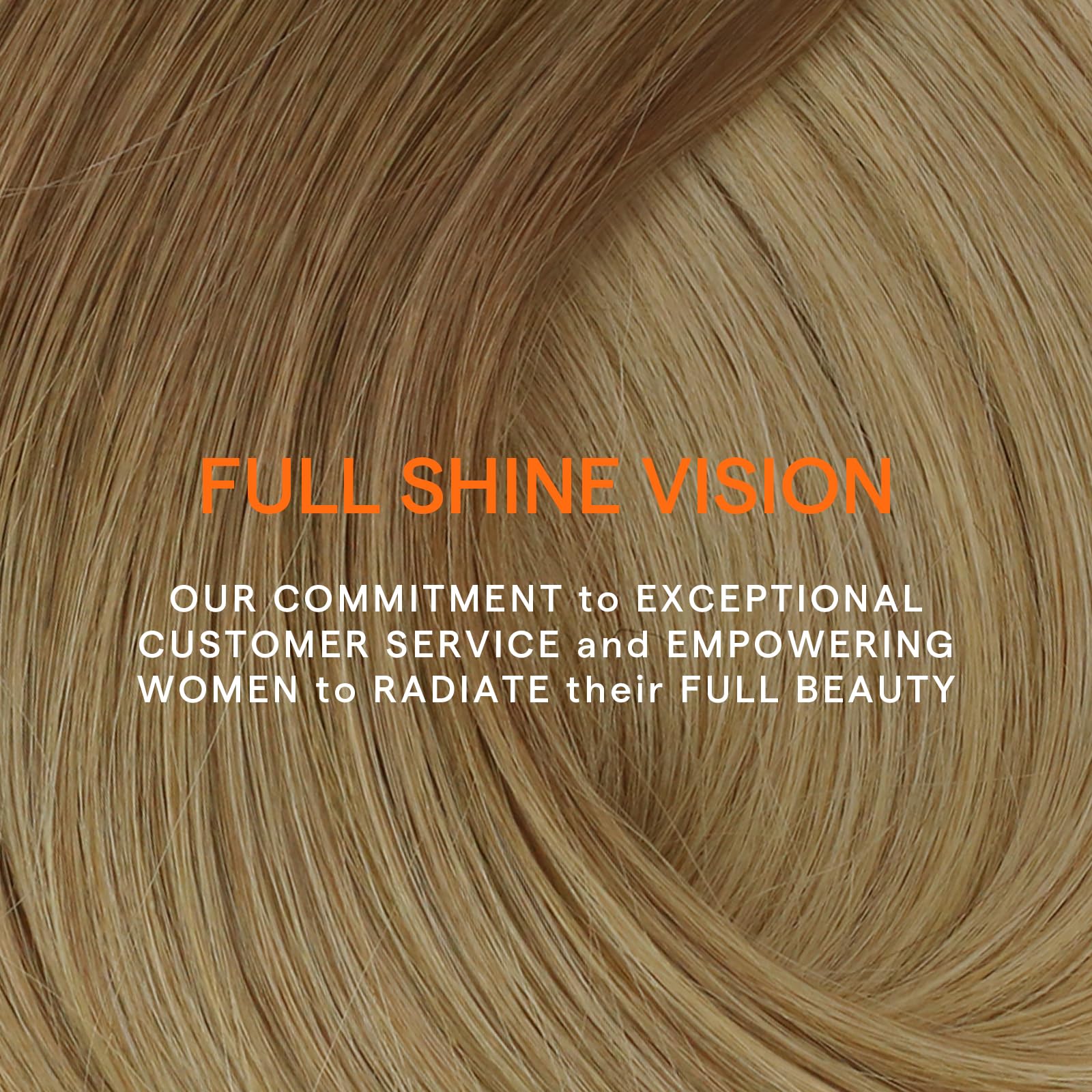 Foto 6 pulgar | Extensiones De Cabello Full Shine De Color Marrón Dorado A Rubio Sucio De 40 Cm - Venta Internacional.