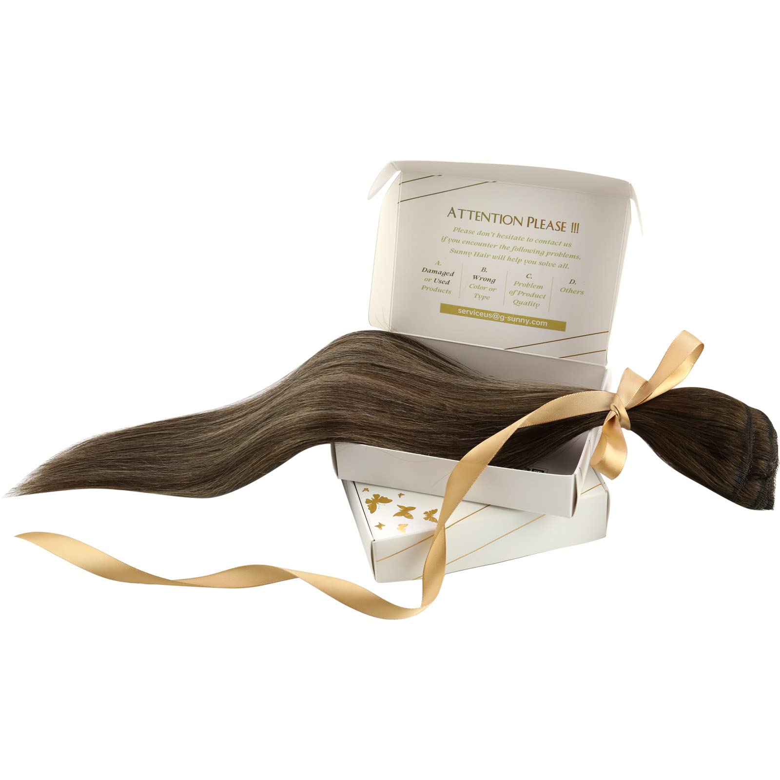 Foto 8 pulgar | Extensiones Con Forma De Pinza, Cabello Humano Liso Y Soleado - Venta Internacional.
