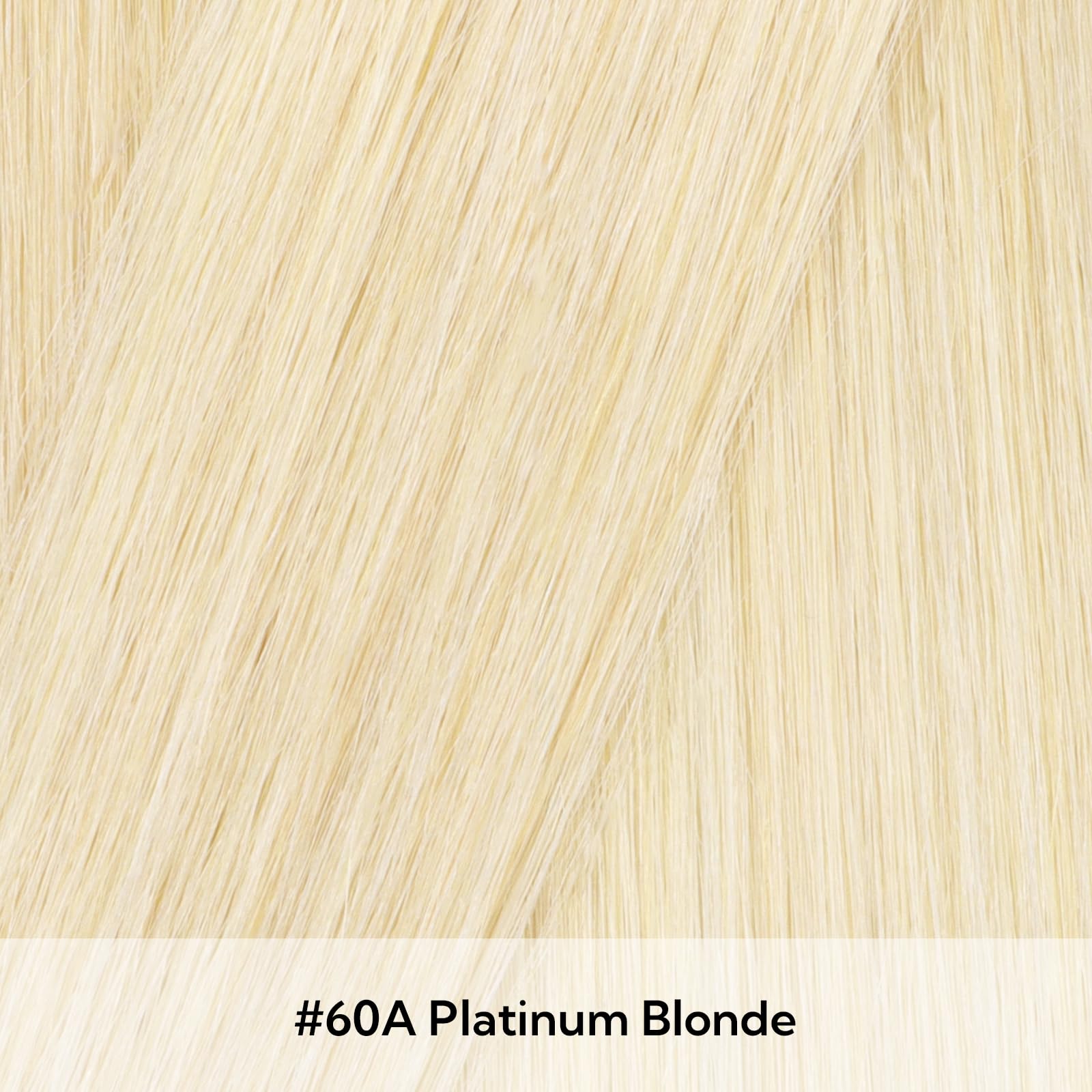 Foto 6 pulgar | Extensiones De Pelo Con Cinta Adhesiva Hotbanana, 26 Cm, 10 Unidades, 30 G, Platino - Venta Internacional.