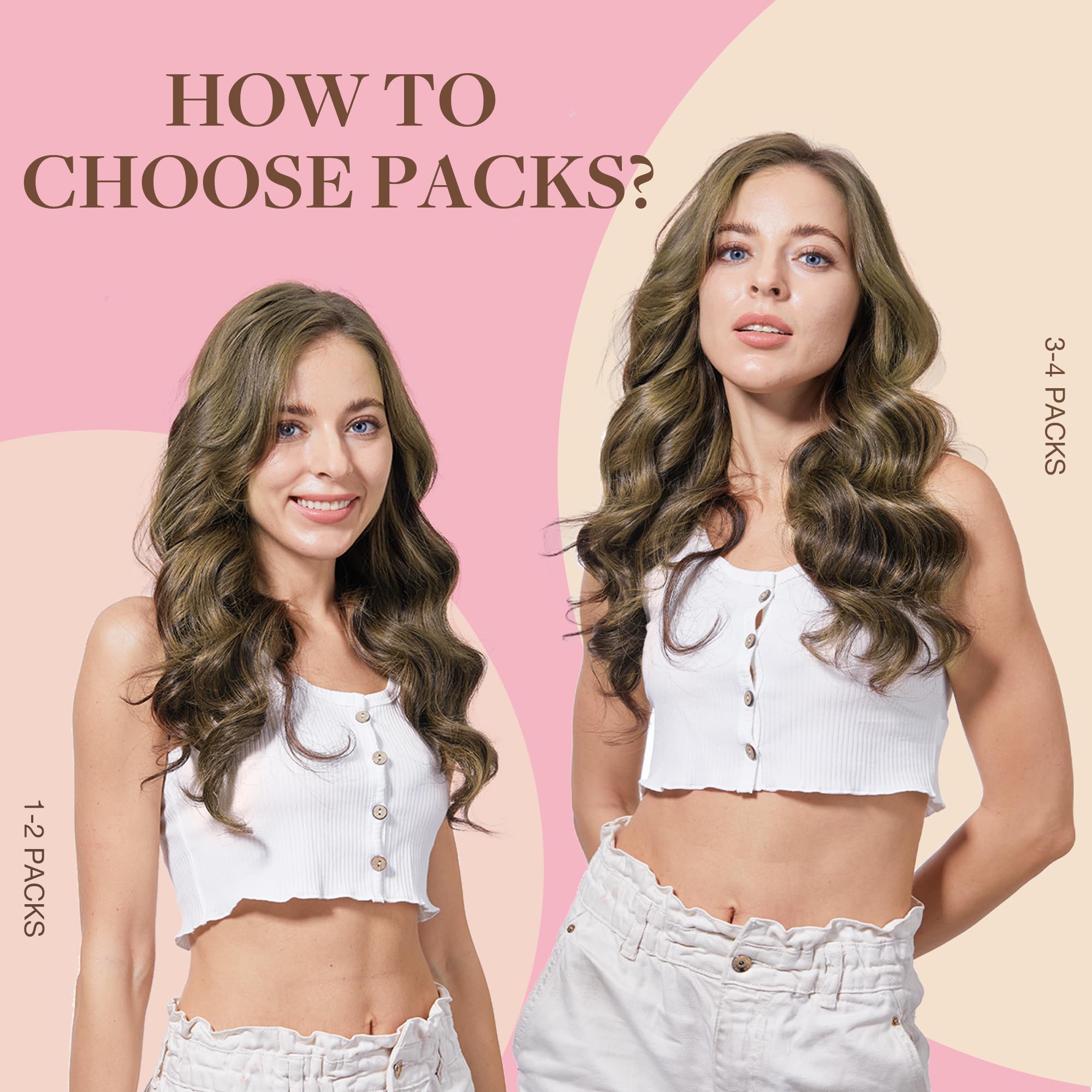 Foto 5 | Extensiones De Pelo Con Cinta Adhesiva Goo Goo Burgundy, 50 G, 20 Piezas, 50 Cm - Venta Internacional.